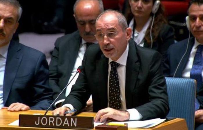 وزير الخارجية الأردني: حكومة إسرائيل مارقة وترى نفسها فوق القانون