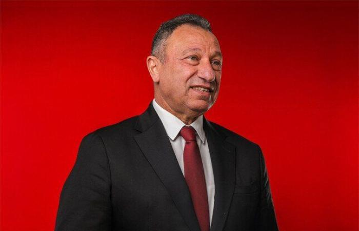 عاجل.. الخطيب يعلن رسميًا عدم ترشحه في انتخابات الأهلي المقبلة