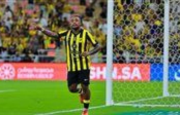 اتحاد جدة يفوز على الفتح (2/4) في دوري روشن السعودي