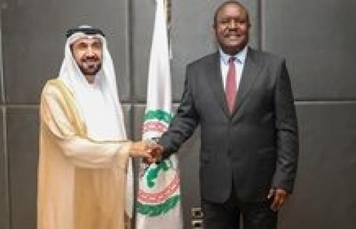بيان مشترك صادر عن رئيسي البرلمان العربي والبرلمان الأفريقي