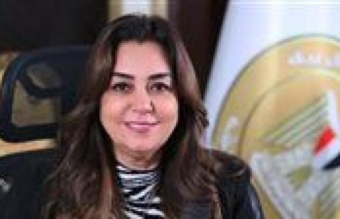 وزيرة التنمية المحلية تستعرض نتائج المرور الميداني على مراكز تكنولوجية بالقاهرة