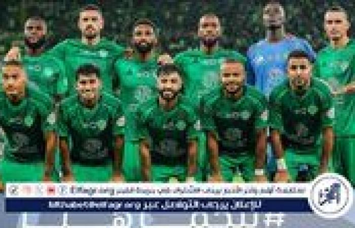 موعد مباراة الإتفاق ضد أهلي جدة في دوري روشن والقنوات الناقلة