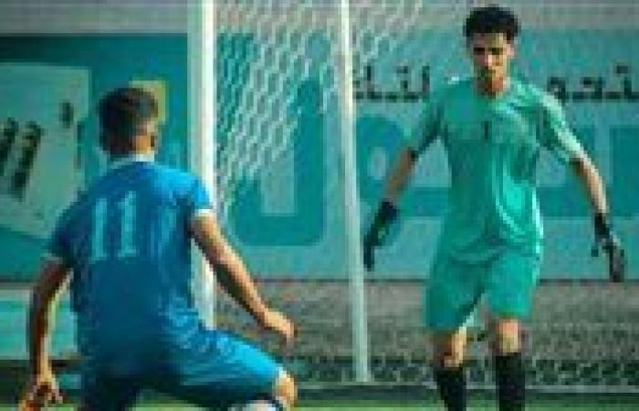 مياه الدقهلية يستعير أدهم عبدالمجيد حارس مرمي منية النصر حتي نهاية الموسم