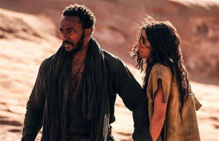 فيلم Desert Warrior يعرض بمهرجان زيورخ الدولي هذا الشهر
