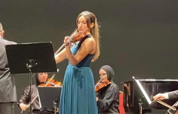 "السيمفوني" بقيادة الصعيدي يستضيف السوبرانو سومي جو في الأوبرا.. الليلة