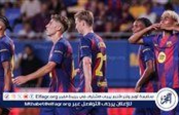 النصر يترقب التعاقد مع موهبة برشلونة الشابة