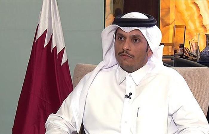 أكسيوس: اتفاقية أمنية ورسائل دعم للدوحة على جدول مباحثات رئيس وزراء قطر في واشنطن