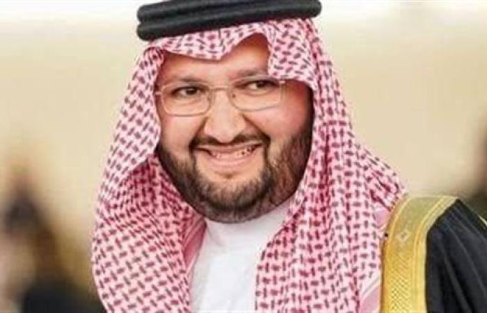 الأمير عبدالعزيز بن طلال آل سعود: مصر هي قلب العرب وحاضنة الثقافات والشعوب