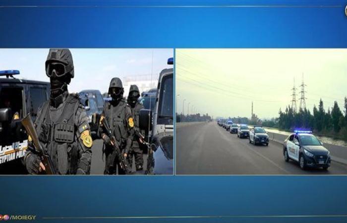 الداخلية تواصل ضرب أوكار النصب سقوط شركات تسفير وهمية استغلت أحلام الشباب المصري ..  الأمن يحبط مخططات الوهم ويصون آمال المصريين