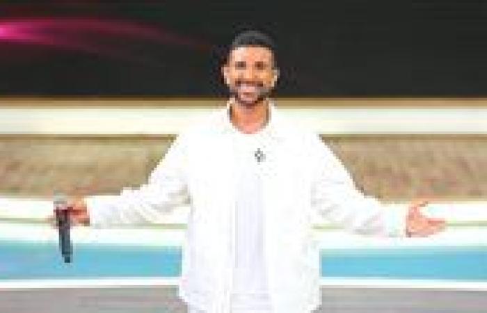 أحمد سعد: أغنية "سايرينا" غيرت حياتي.. ونجاحي حصل لما ربنا شاور عليا