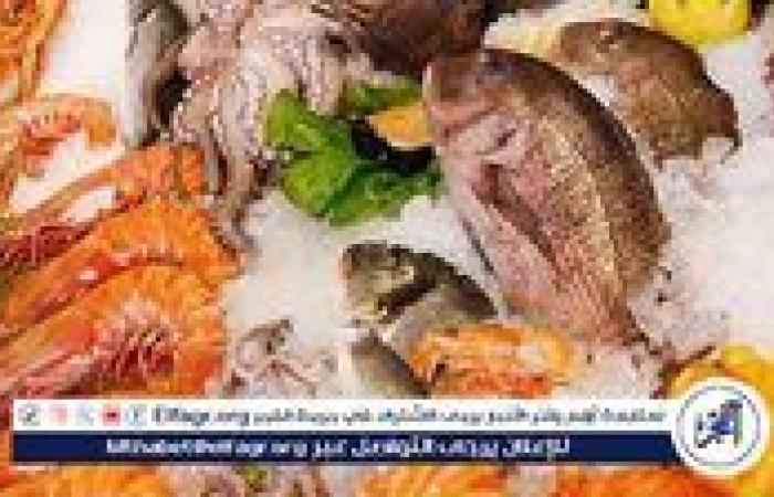 أسعار المأكولات البحرية والجمبري اليوم الجمعة 12-9-2025 في محافظة قنا