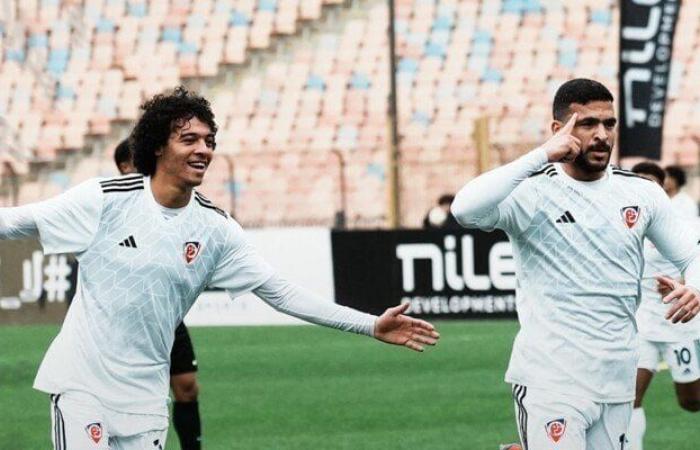 بث مباشر.. شاهد مباراة بتروجت والبنك الأهلي بالدوري المصري