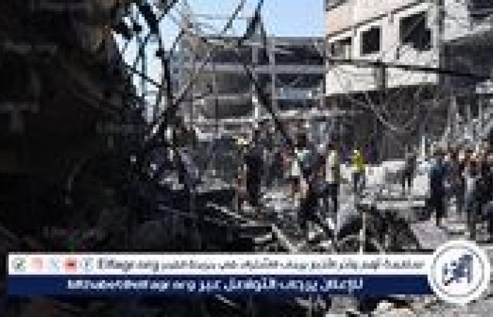 الجيش الإسرائيلي ينشر قائمة مناطق آمنة لسكان غزة ويحذر من مغادرة المدينة