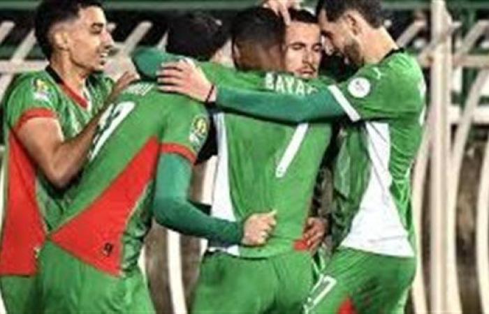 مشاهدة.. بث مباشر مباراة مولودية الجزائر وأقبو (0-0) في الدوري الجزائري