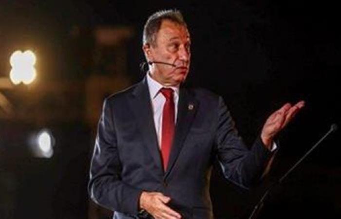 الخطيب لأعضاء الأهلي:"19 سبتمبر يوم الحسم.. شاركوا في رسم مستقبل النادي"