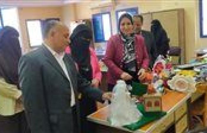 توزيع منهج الاقتصاد المنزلي ثالثة ثانوي 2025