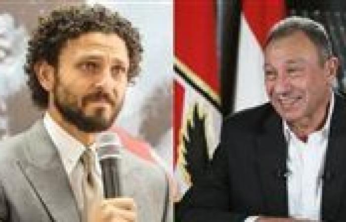 انتخابات الأهلي تثير الجدل بين اعتذار الخطيب وحلم حسام غالي برئاسة النادي
