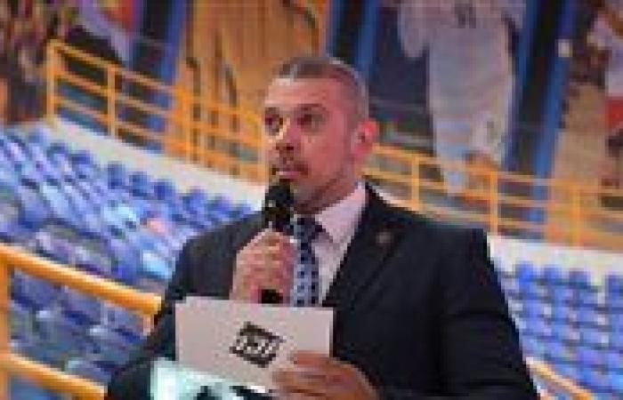 محمد الشعراوي: البطولة الوطنية للجوجيتسو تنطلق برسالة دعم من الدولة ورعاية وزير الرياضة