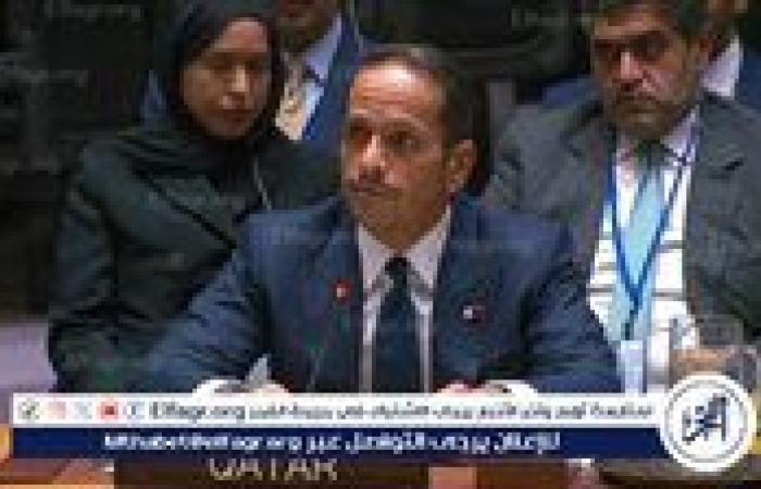 عاجل - رئيس وزراء قطر: الهجوم الإسرائيلي يضع النظام الدولبأسي ره أمام "اختبار كبير"
