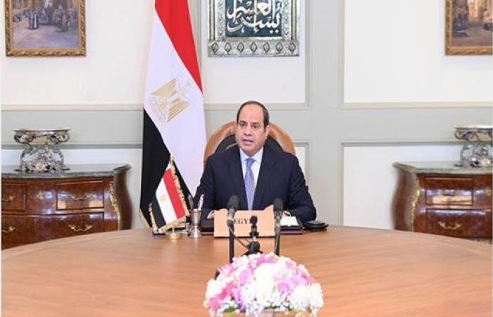السيسي يتابع جهود خفض معدلات التضخم والإصلاحات الاقتصادية والهيكلية