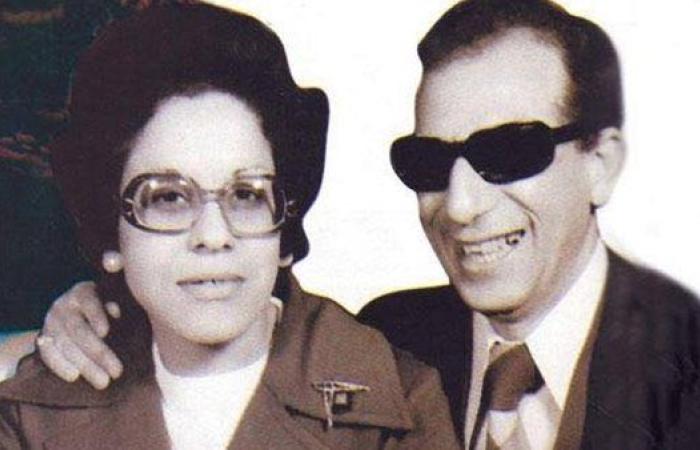 نقابة المهن الموسيقية تنعى أرملة الموسيقار الراحل سيد مكاوي