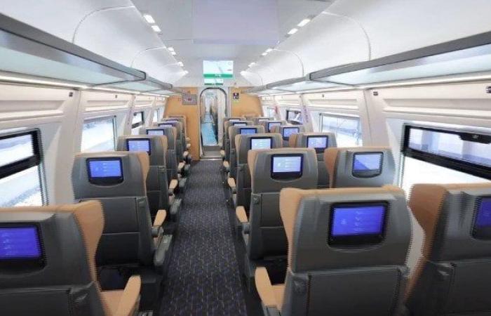 قطار تالجو.. مواعيد وأسعار التذاكر اليوم السبت 13 سبتمبر 2025