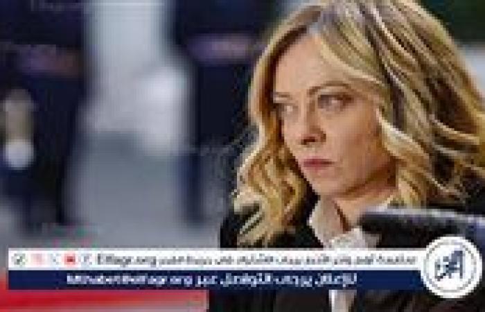 ميلوني تهاجم المحتفلين بموت كيرك وتتهمهم بتبرير العنف
