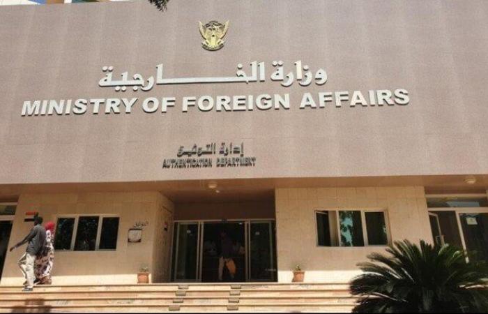 السودان يرحب بالجهود الدولية والإقليمية لإنهاء الحرب ويرفض المساواة مع الميليشيات