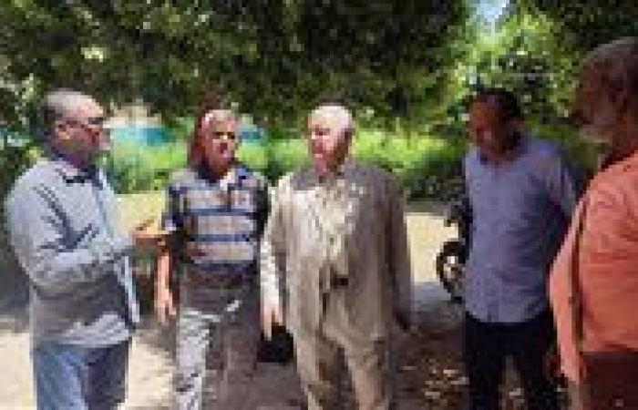 "تعليم الأقصر" ينهي الإعدادات النهائية لمقر مدرسة "وي" للتكنولوجيا التطبيقية