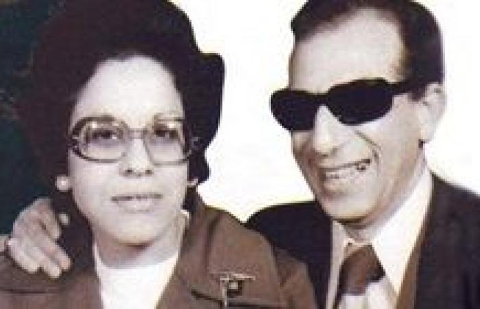 نقابة المهن الموسيقية تنعى أرملة الموسيقار الراحل سيد مكاوي