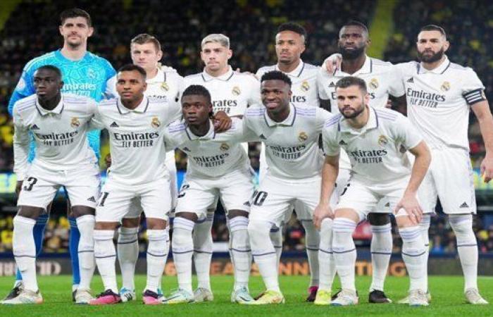 بث مباشر.. مشاهدة مباراة ريال مدريد وريال سوسييداد في الدوري الإسباني