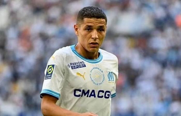 أولمبيك مارسيليا يعير  حاريث لباشاك شهير التركي