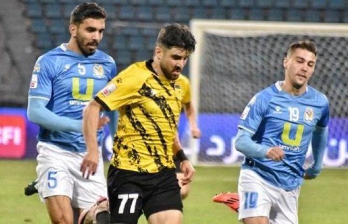 بث مباشر.. مشاهدة مباراة الحسين إربد والفيصلي في الدوري الأردني
