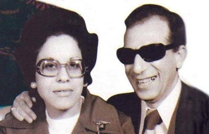 نقابة المهن الموسيقية تنعى أرملة الموسيقار الراحل سيد مكاوي
