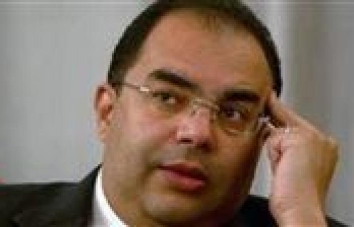 محمود محيي الدين ضيف صالون ماسبيرو الثقافي باستديو أحمد زويل غدًا