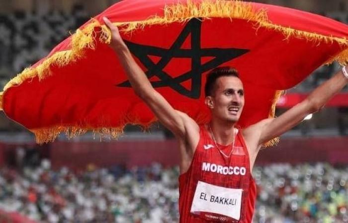 البقالي وبنيزيد يتأهلان لنهائي 3000 متر موانع في بطولة العالم بطوكيو