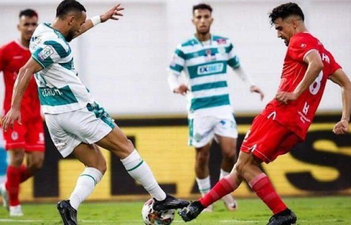بث مباشر.. مشاهدة مباراة الفتح والرجاء في الدوري المغربي