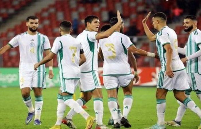 بث مباشر.. مشاهدة مباراة شباب بلوزداد وشبيبة الساورة في الدوري الجزائري