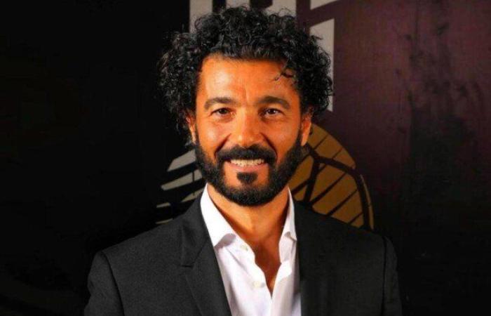 تكريم خالد النبوي بالدورة الـ 46 من مهرجان القاهرة السينمائي.. نوفمبر المقبل