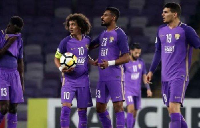 بث مباشر.. مشاهدة مباراة الوصل والعين في الدوري الإماراتي