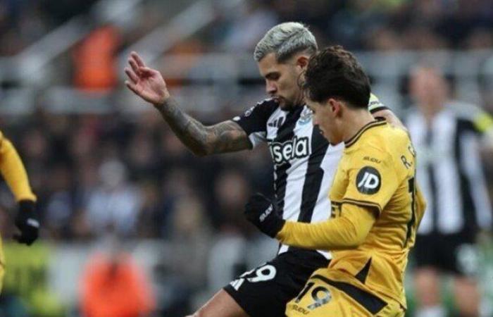 بث مباشر.. شاهد مباراة نيوكاسل وولفرهامبتون في الدوري الإنجليزي