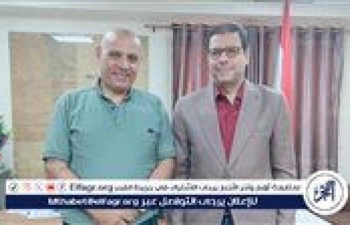 الأمين المساعد لجامعة الأزهر يلتقي وكيل وزارة التضامن بأسيوط لبحث سبل التعاون المشترك