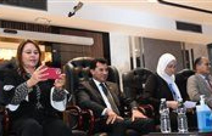 رئيسة الاتحاد الإفريقي للكرة الطائرة: دعم الرئيس السيسي سر نجاح الرياضة المصرية
