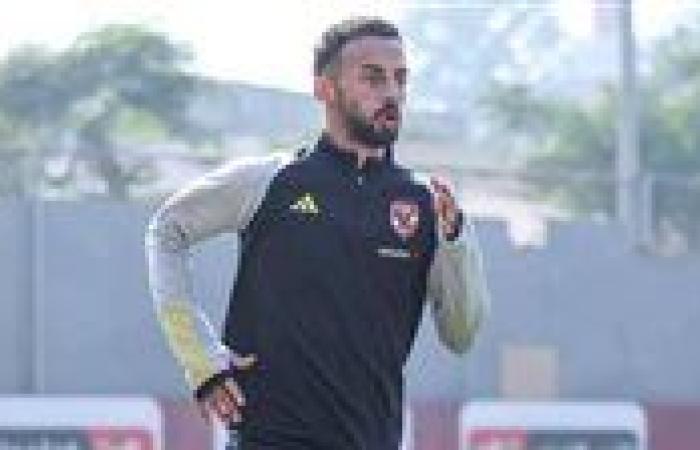 موقف أحمد عبد القادر من مباراة الأهلي وإنبي في الدوري