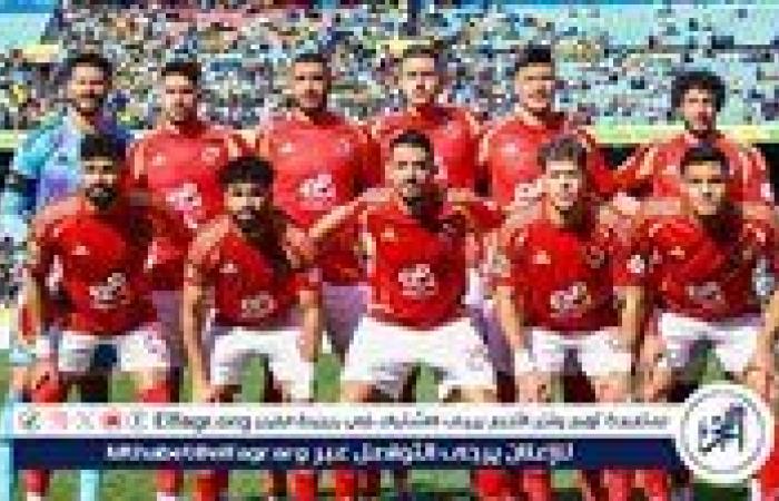 عاجل.. النحاس يعلن قائمة الأهلي لمواجهة إنبي في الدوري المصري الممتاز