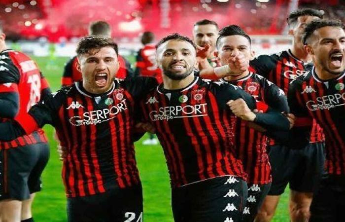 مواجهة قوية.. بث مباشر لمباراة إتحاد الجزائر وإتحاد خنشلة في الدوري الجزائري