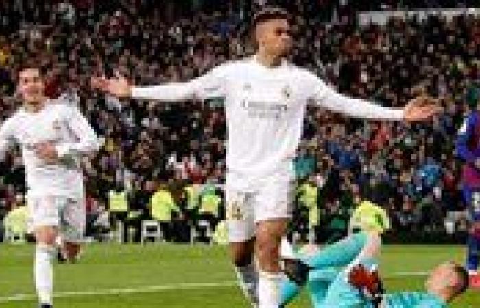 مشاهدة مباراة ريال مدريد وريال سوسيداد مباشر Real Madrid vs Real Sociedad