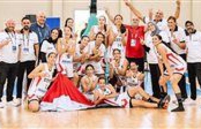 منتخب ناشئات السلة يتأهل لكأس العالم 2026 بعد الوصول إلى نهائي الأفروباسكت