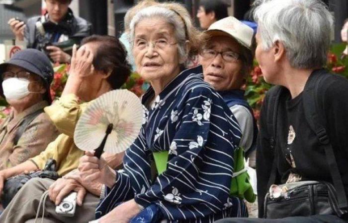 اليابان تسجل رقمًا قياسيًا جديدًا لعدد المُعمرين والغالبية العظمى "نساء"