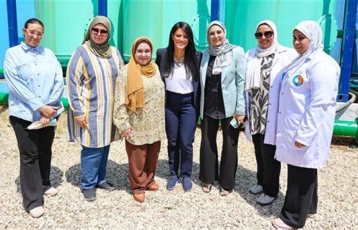 المشاط: "السردية الوطنية للتنمية الاقتصادية" تعمل على تحقيق العدالة في توزيع الاستثمارات